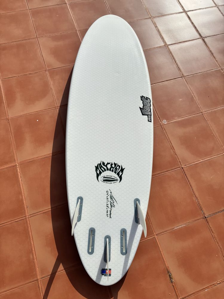 Lost Quiver Killer Libtech 6’4