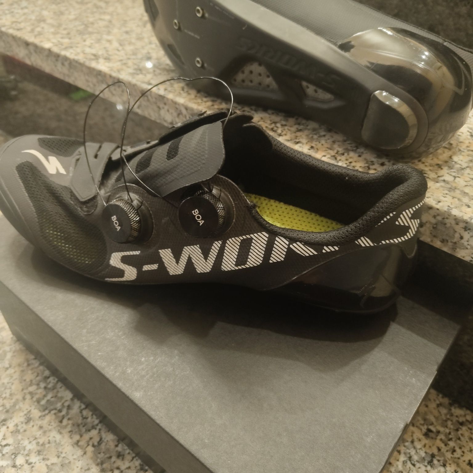 Buty S-Works vent