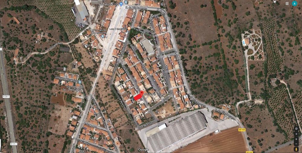 Terreno urbano para construção - Silves Gare