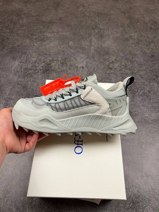 [БЕЗ ПРЕДОПЛАТ] Off White Odsy 1000 Grey