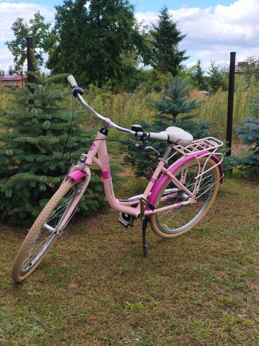 Rower Onilus 26 cali dla dziewczyny