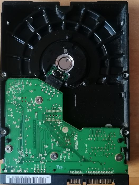 Disco rígido 80GB Sata (3.5)