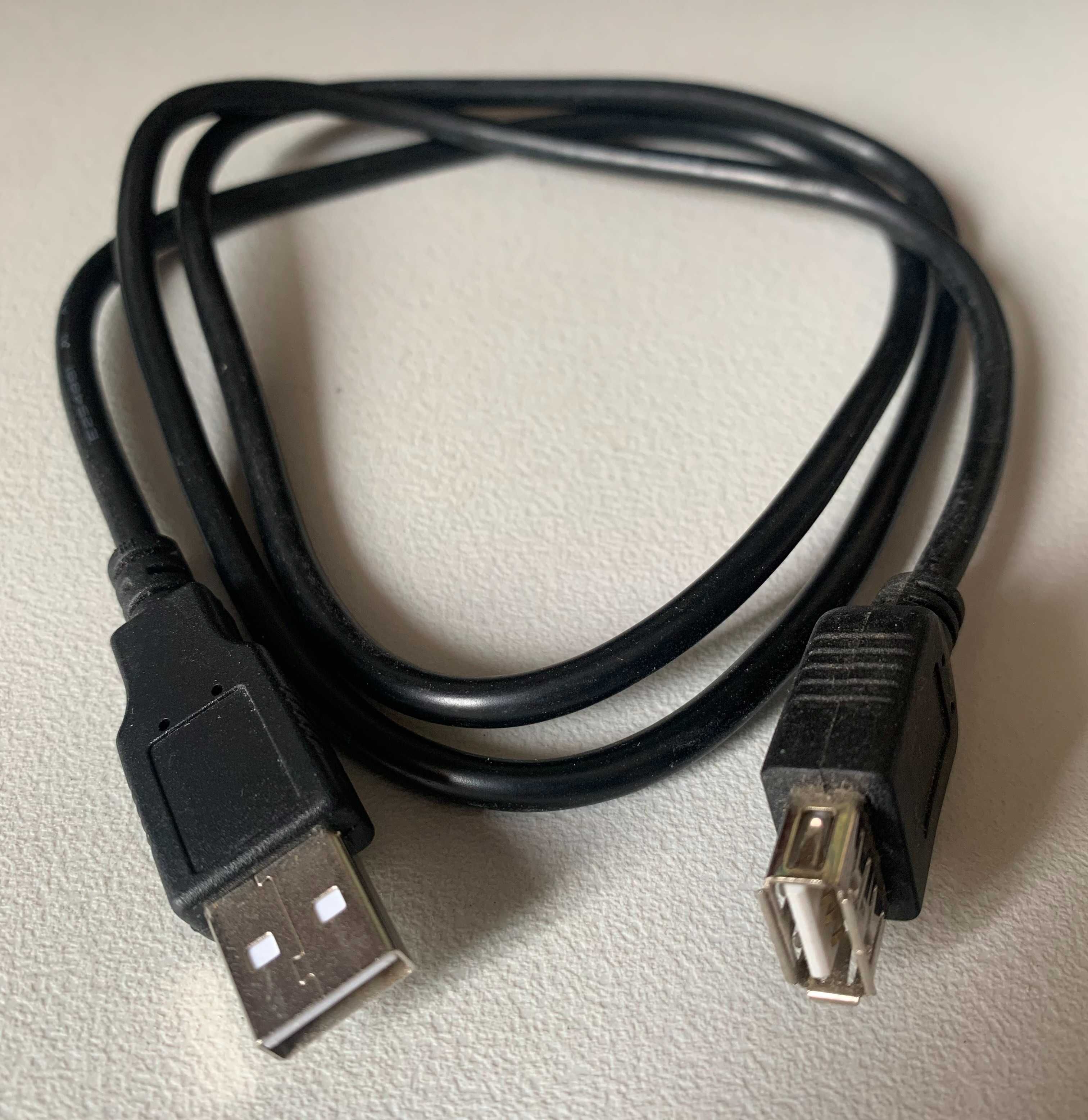 Cabo Extensor USB