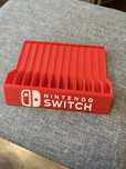 Stojak podstawka na gry Nintendo Switch