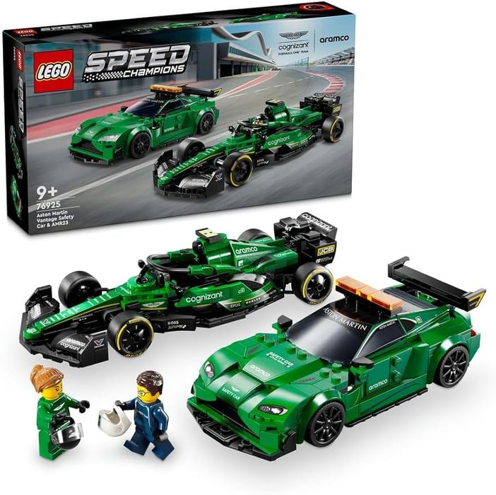 Nowe! Lego speed champions 76925