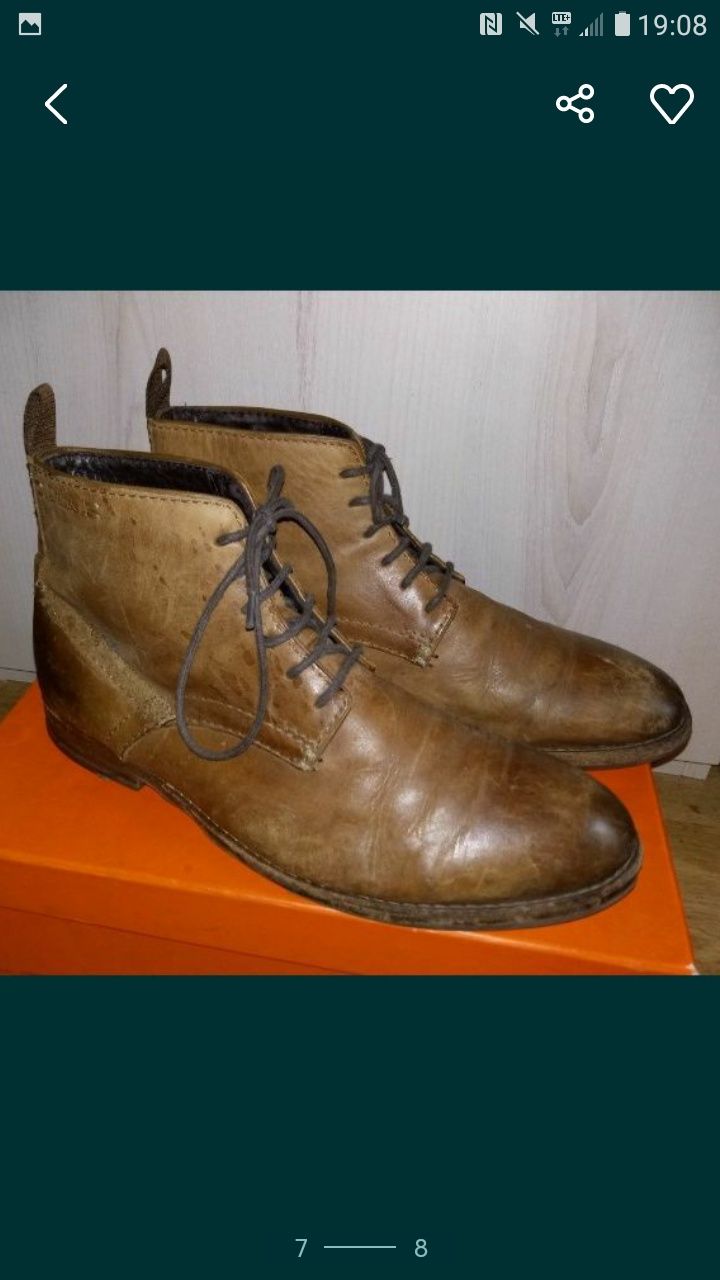 Clarks buty rozmiar 45