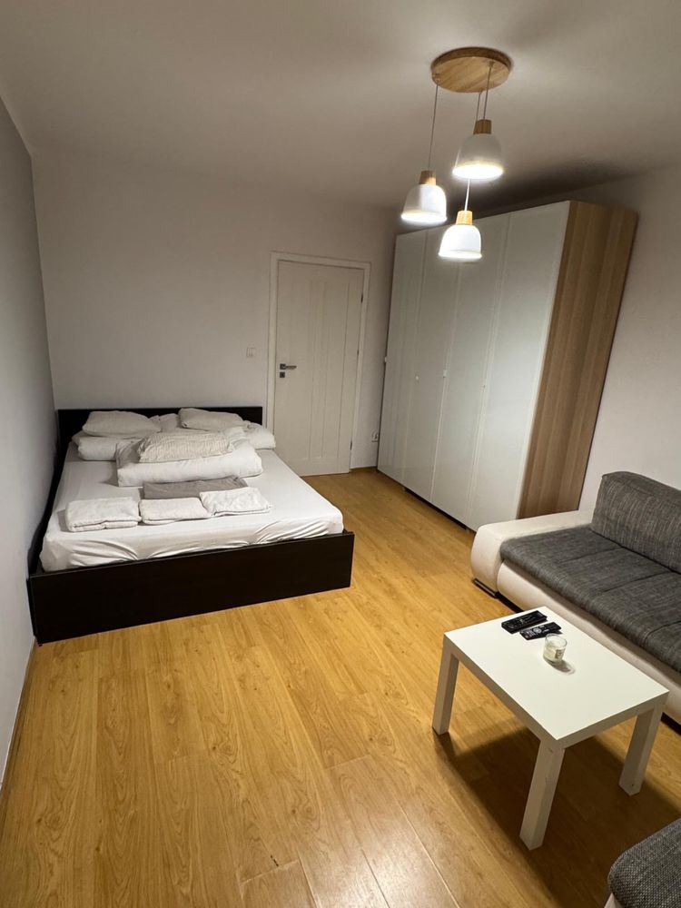 Apartament blisko Starego Miasta tuż pod Kopcem Kraka
