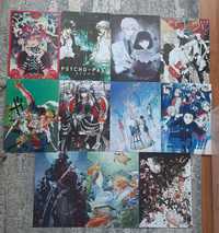 Плакаты аниме на стену