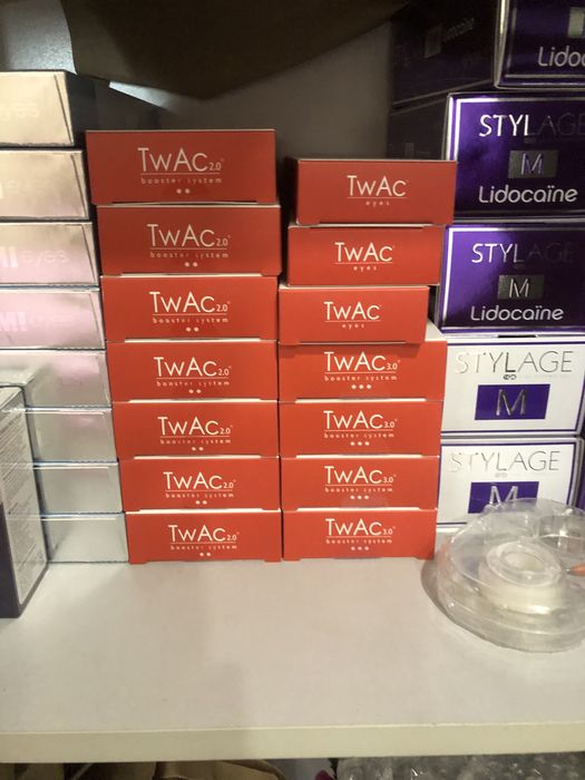 Twac eyes (1*1мл)