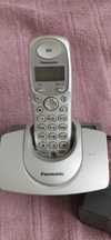 Telefon stacjonarny Panasonic