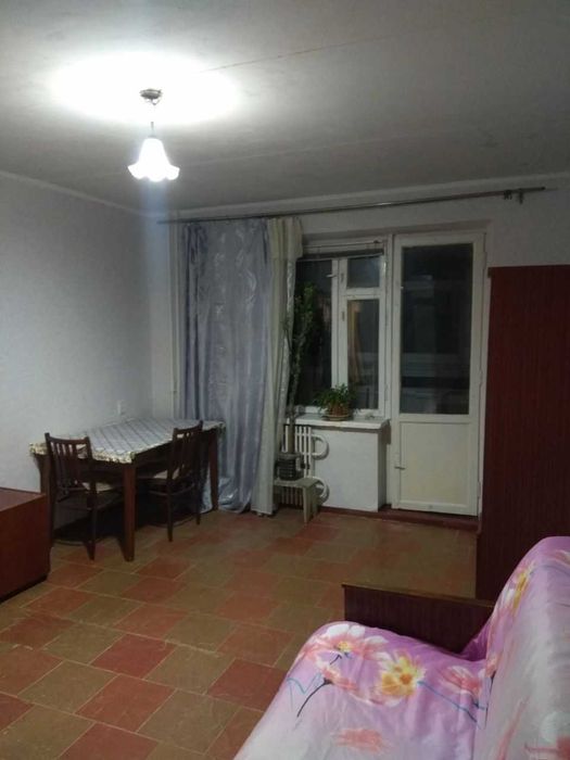 Здам терміново реальну 1-кімнатну квартира Тополь-2 Січ