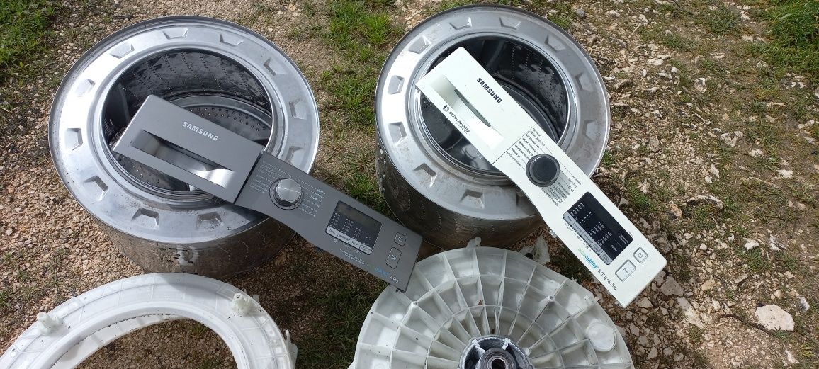 Maquina Lavar PORTAS.PEÇAS.CESTOS.CRUZETAS.Enttrega Gratis Todo Pais