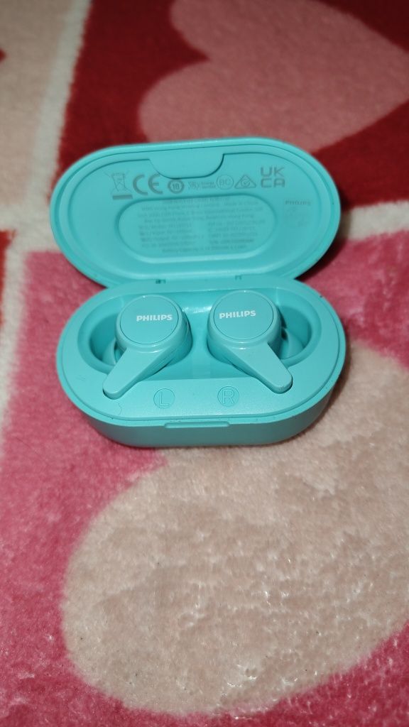 Zestaw słuchawkowy Bluetooth Philips