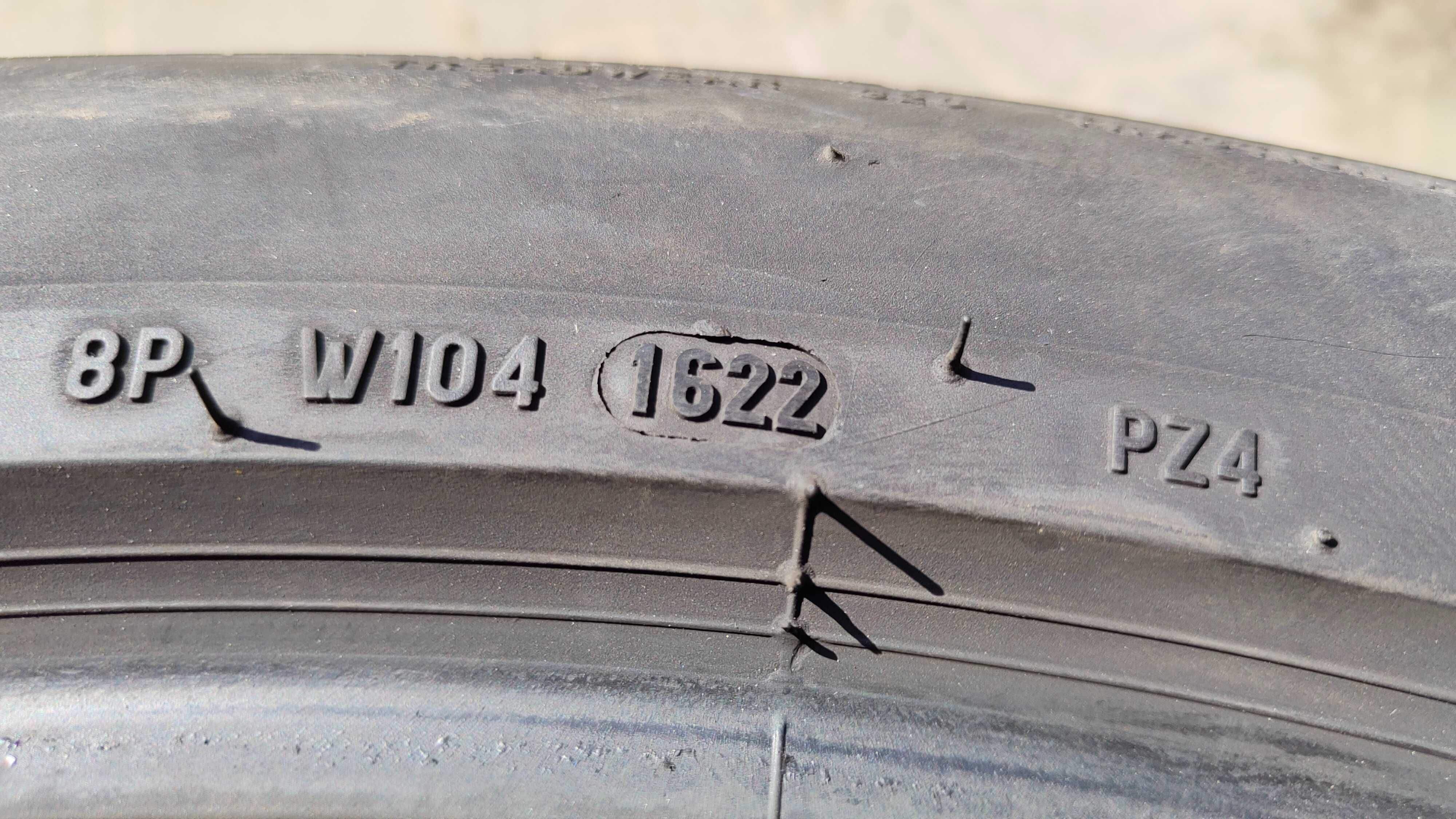 2x 285/40R22 Pirelli P Zero Lato Używane FV Siedlce