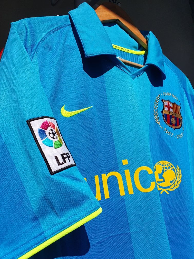 Camisola Barcelona