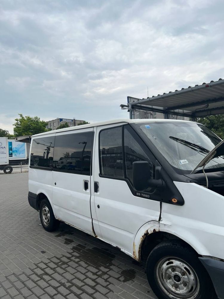 Продам Ford Transit 2006
