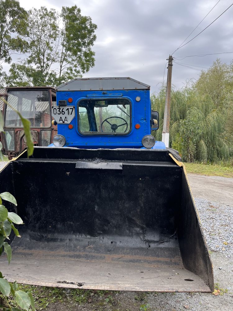 Продам трактор т40