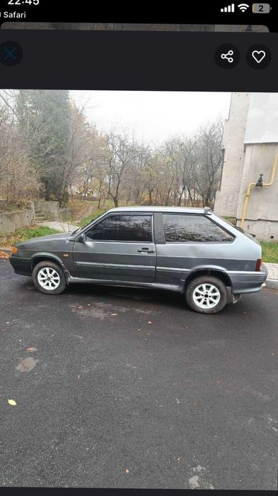 Продам ваз 2113 Сабвуфер+титани, на повному ходу!