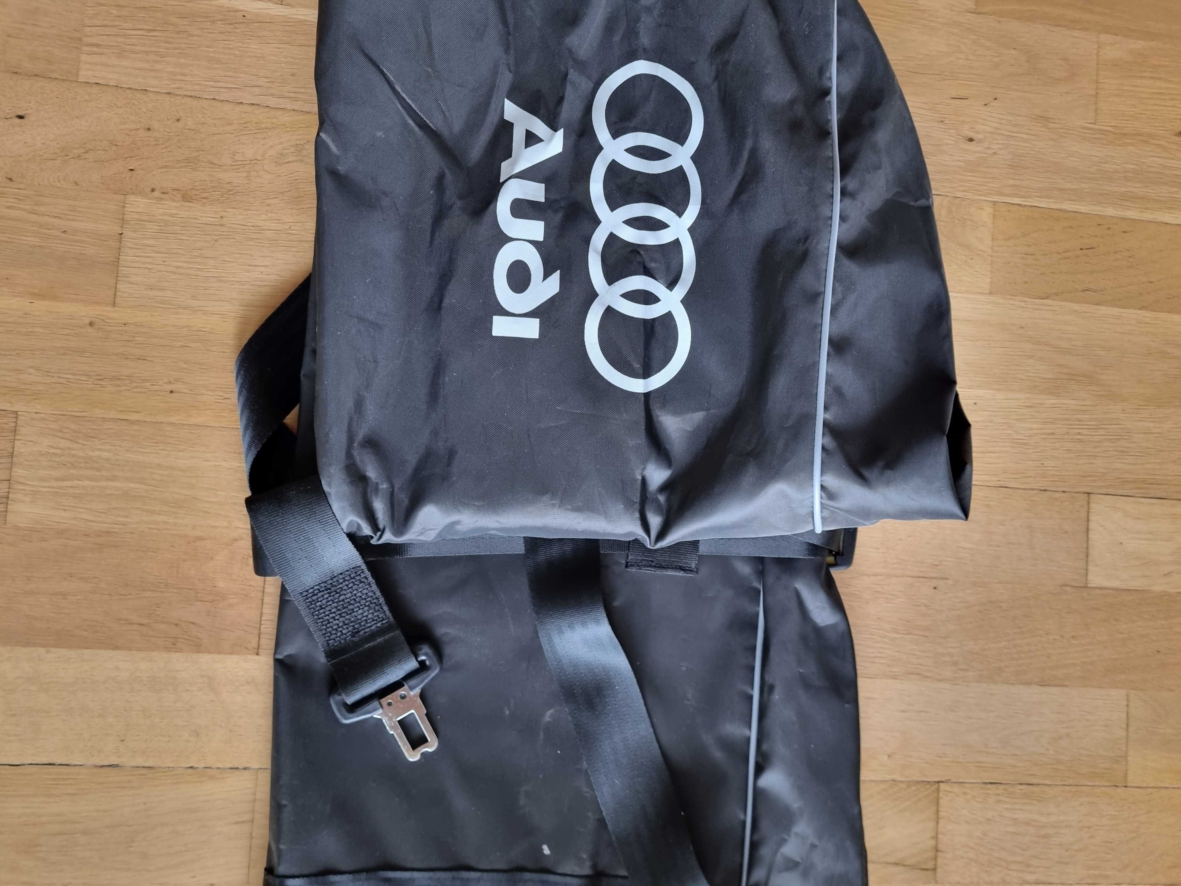 pokrowiec na narty audi