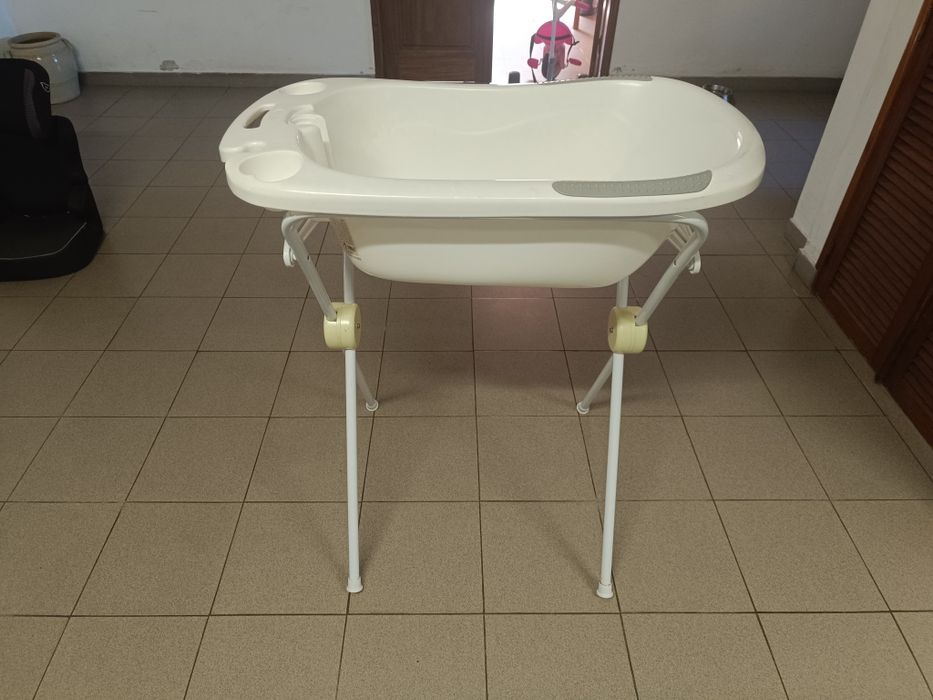 Banheira de bébe