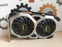 Гарантія\Відеокарта MSI GeForce GTX 1660 Ti VENTUS\PC_fanatics_shop