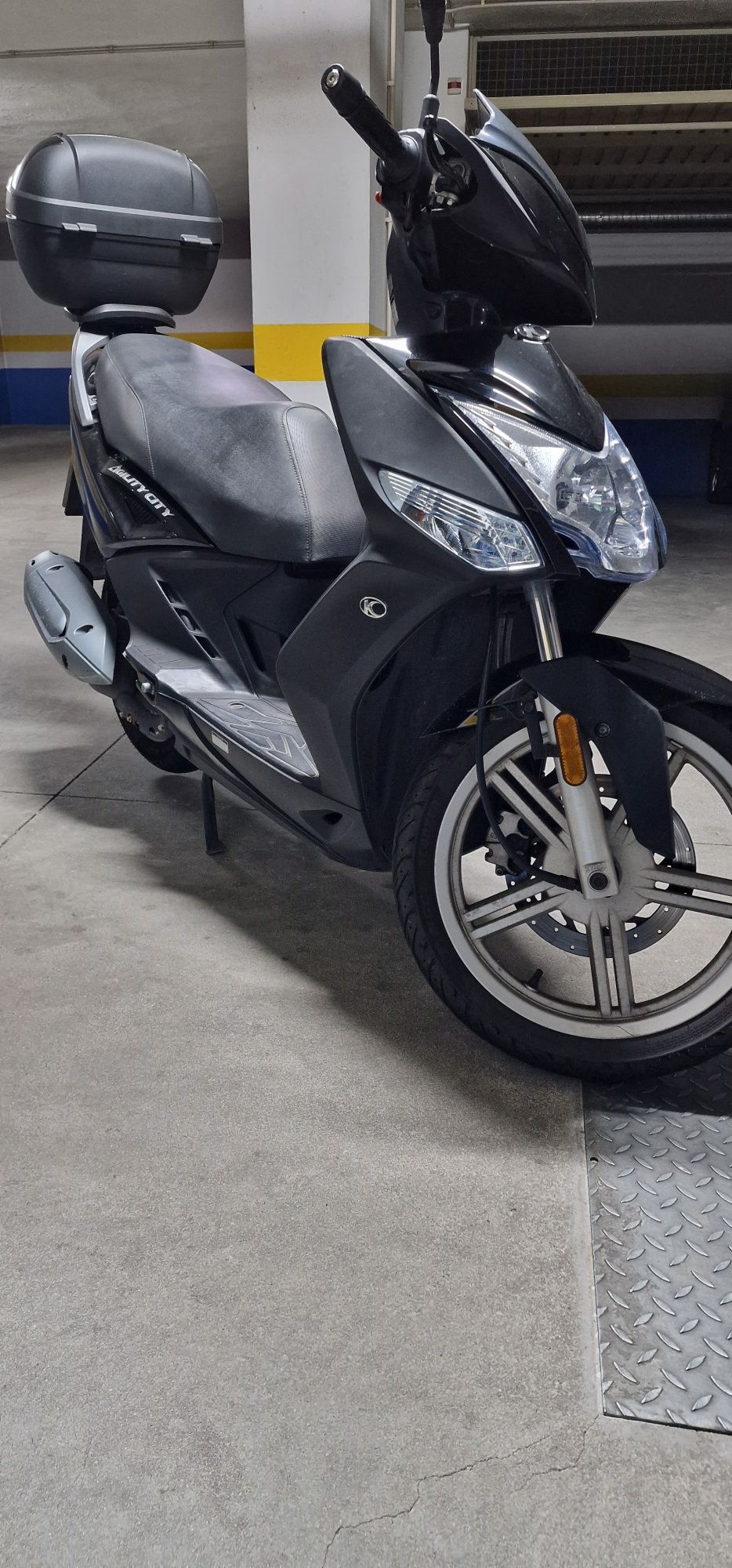 Kymco Agility 125 cc