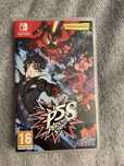 Гра Persona 5 Strikers Nintendo Switch