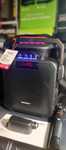 Караоке акустика Temeisheng26(SD,USB,FM,AUX, Bluetooth) микрофон.