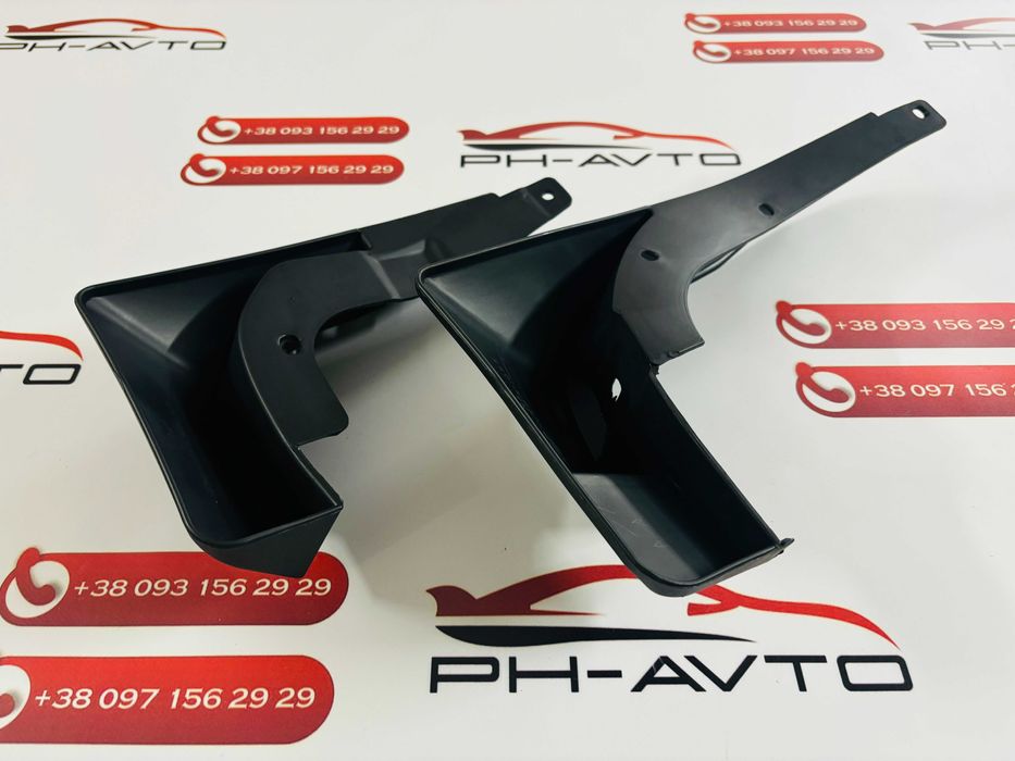 Toyota RAV-4 2013-2016 Бризговики Брызговики комплект 4шт