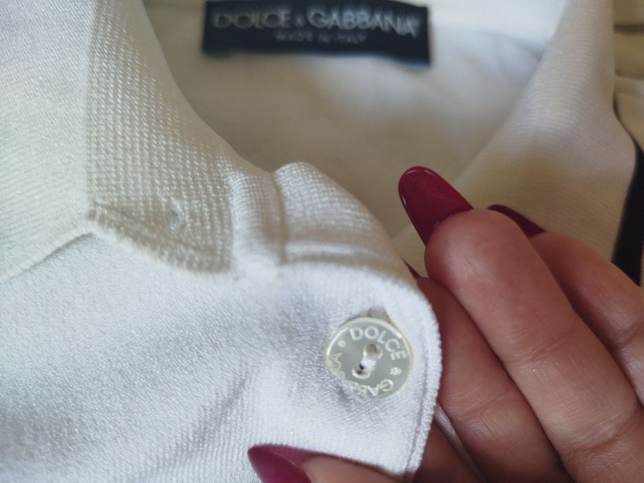 Поло Dolce & Gabbana