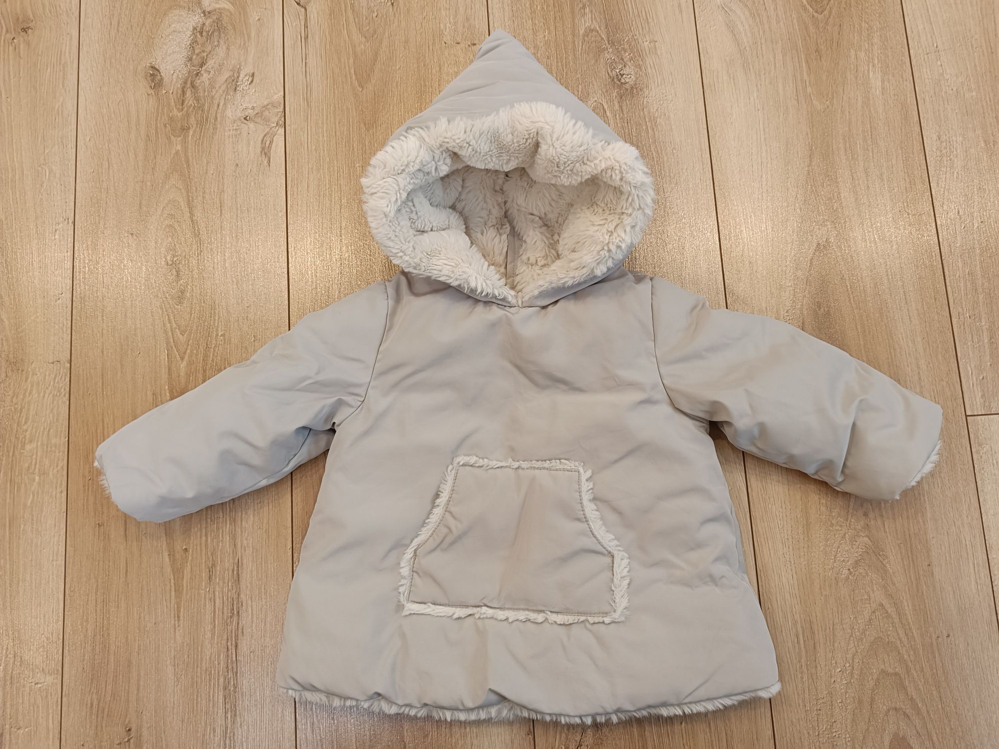 Kurtka zimowa ZARA 80