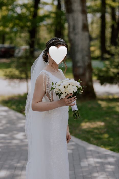 -50% знижка | Весільна сукня | Весільне плаття | Свадебное платье