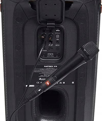 Mikrofon dynamiczny JBL PBM 100 przewodowy  MIKROFON -  KARAOK