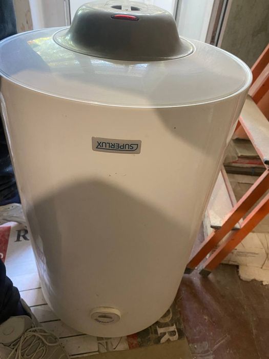 Бойлер рабочий бу