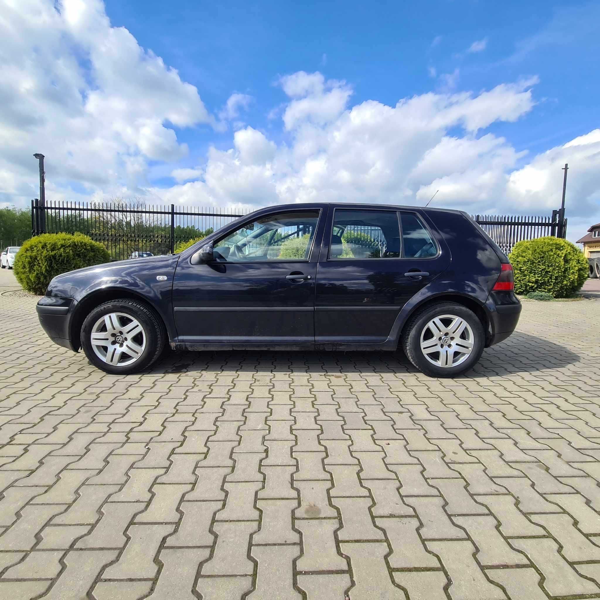 Volkswagen Golf 4 2.0 Lpg