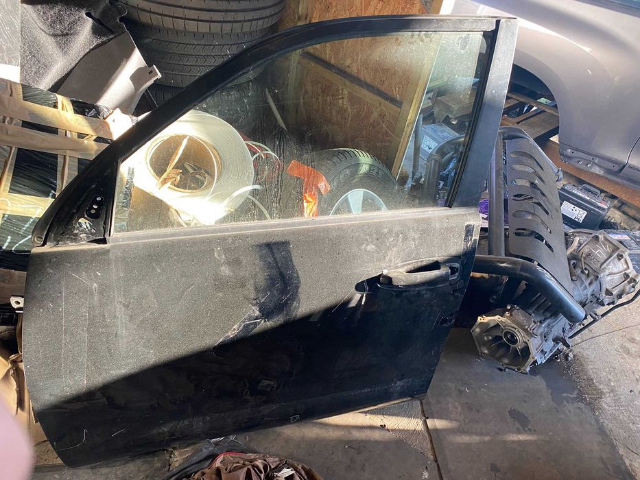 Toyota land cruiser 150 drzwi lewe wersja 3 drzwi