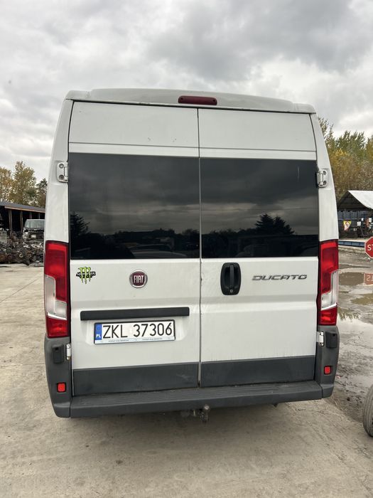 Fiat Ducato caly na czesci 2.3 JTD