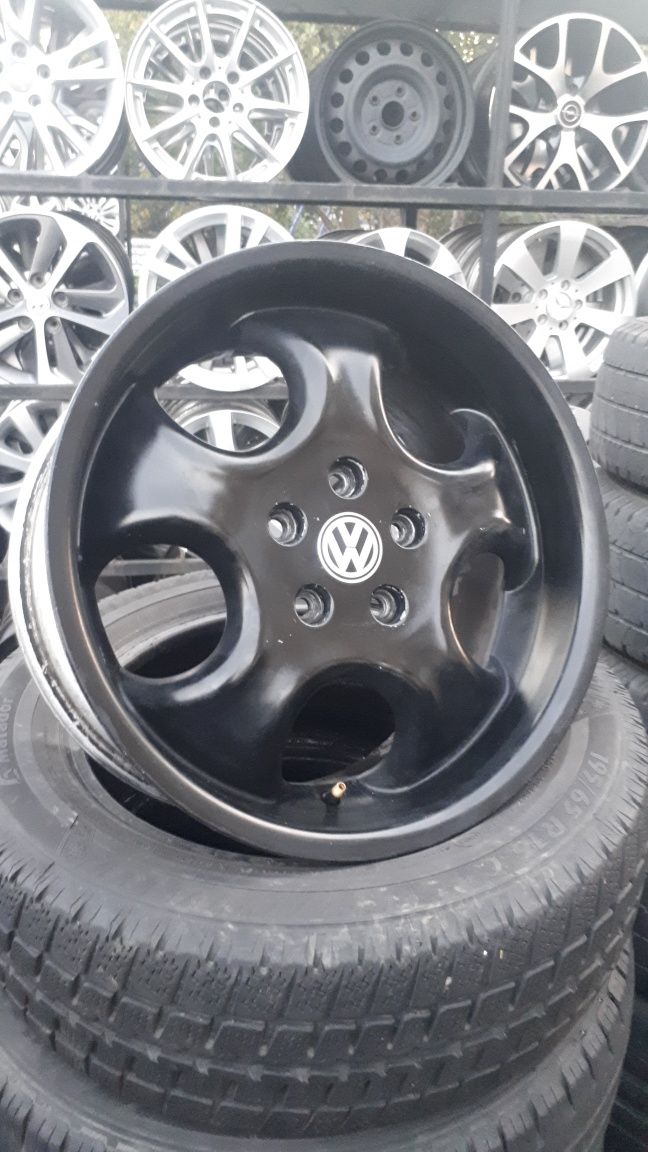 Felgi aluminiowe 5x112r17 VW SHARAN, FORD GALAXY