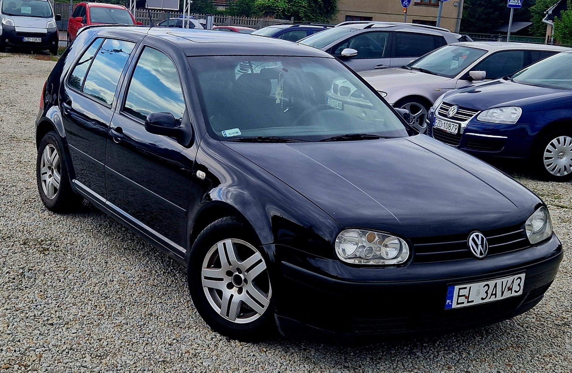 VW Golf 1.6 LPG Klima OC i PT 04.2026