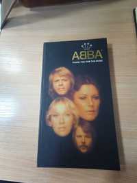 ABBA - Thank you for the music Limiter Edition 4 cd