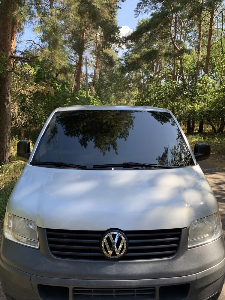 Volkswagen T5 2,5 tdi