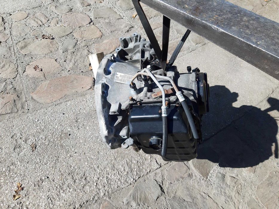 Skrzynia biegów CHRYSLER VOYAGER 3.6 Dodge Caravan 11-19r