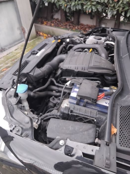 vendo seat Ibiza V 1.0 TSI 2018 nacional acidentado salvado