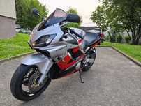 Honda CBR600F4i хонда сбр мото з німеччини