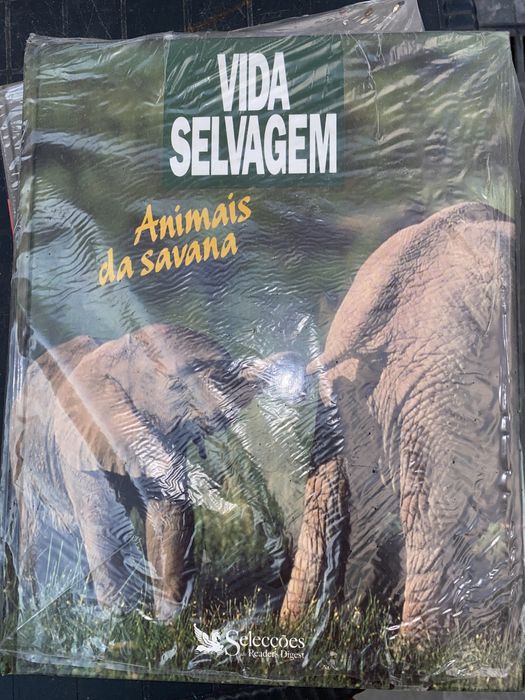 Livros em excelente estado de conservação