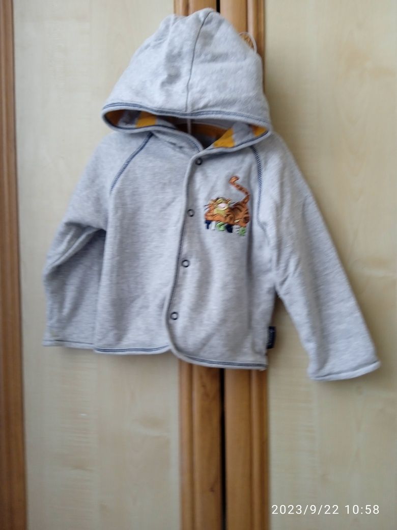 Bluza niemowlęca Disney George r 9-12m