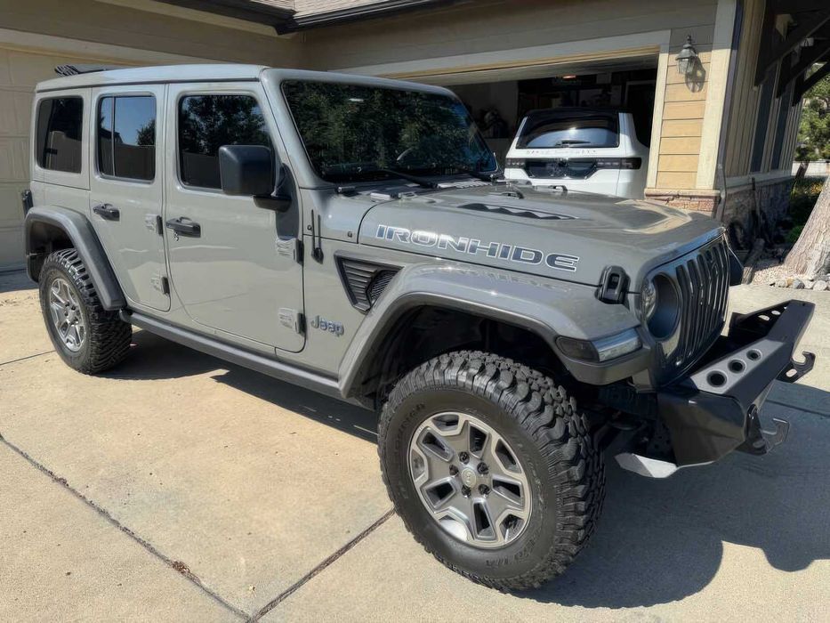 Jeep Wrangler      2022