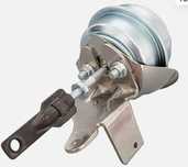 Wastegate valvula turbo