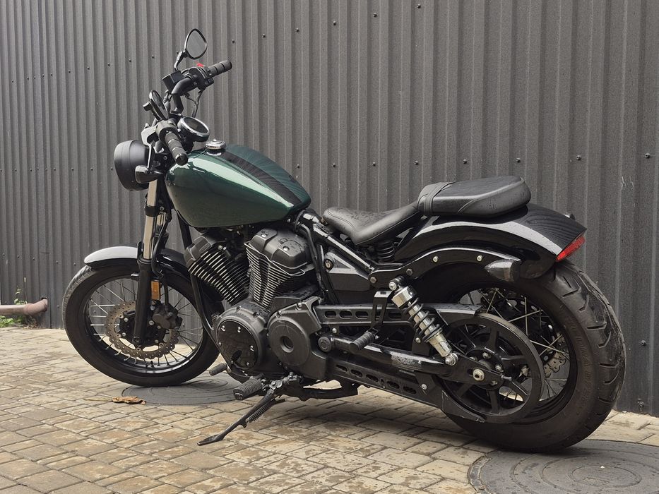 Yamaha Bolt XV950 2016