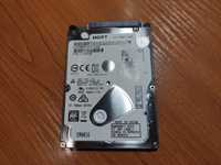 Продается жёсткий диск HGST HDD 500G Гб для ноутбука.